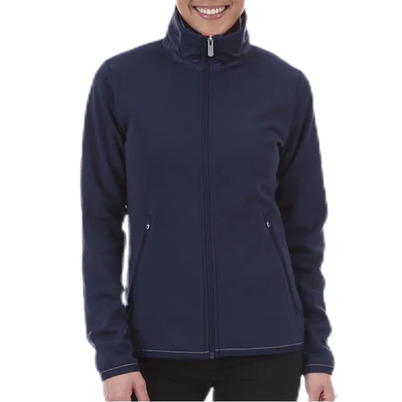 Helly Hansen Jackets & Blazers - Helly-Hansen Naiad Breathable Fleece Jacket Navy Size XL